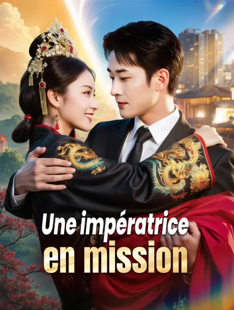 Une impératrice en mission