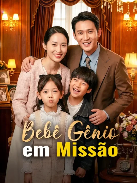 Bebê Gênio em Missão