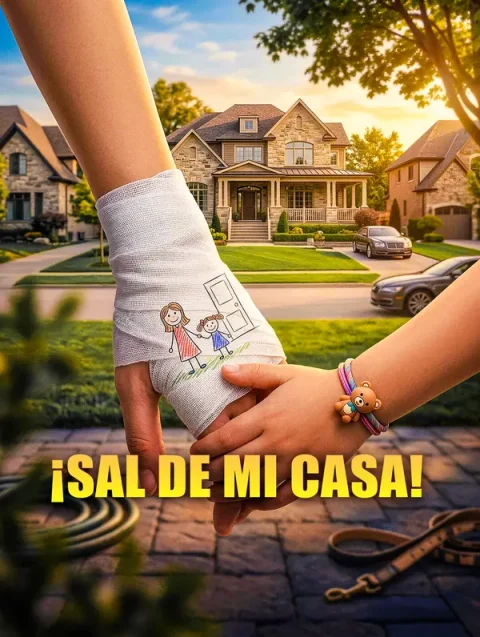 ¡Sal de Mi Casa!