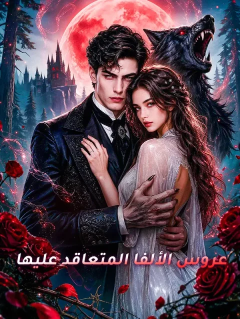 عروس الألفا المتعاقد عليها