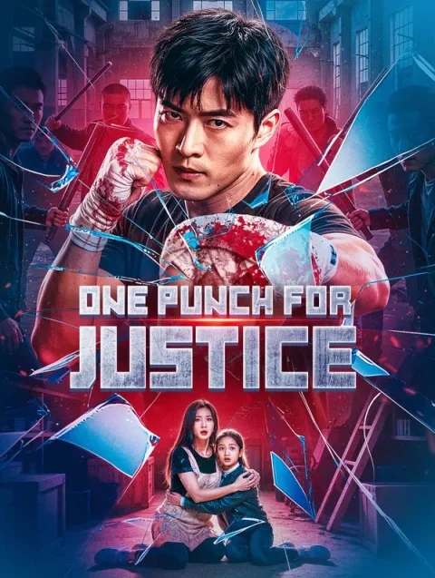 One Punch for Justice Dubbed