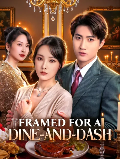 Framed for a Dine-and-Dash Dubbed