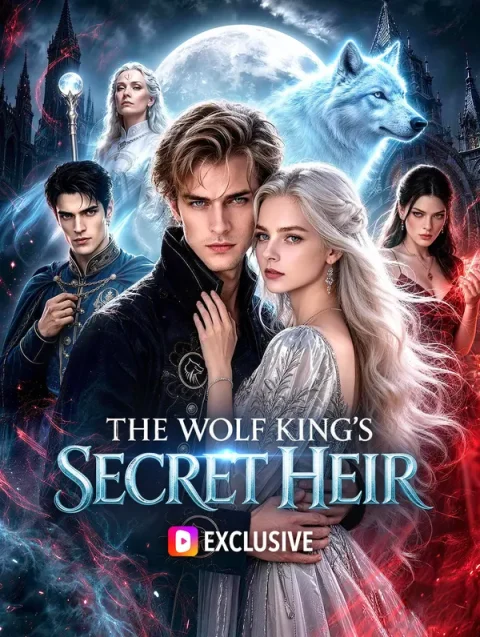 The Wolf King’s Secret Heir