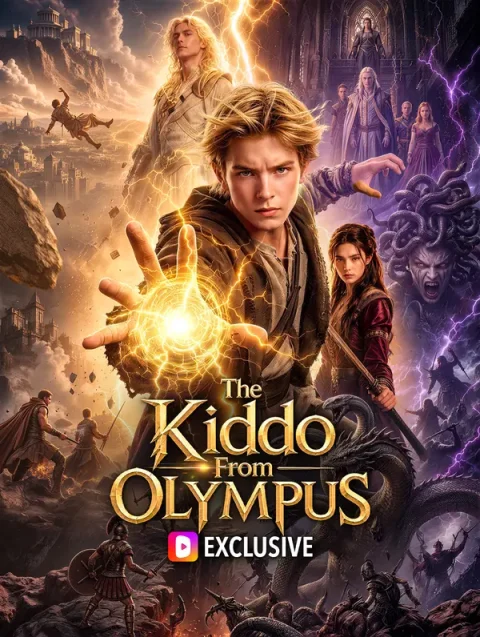The Kiddo From Olympus