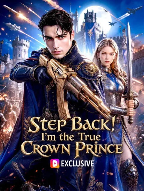 Step Back! I’m the True Crown Prince
