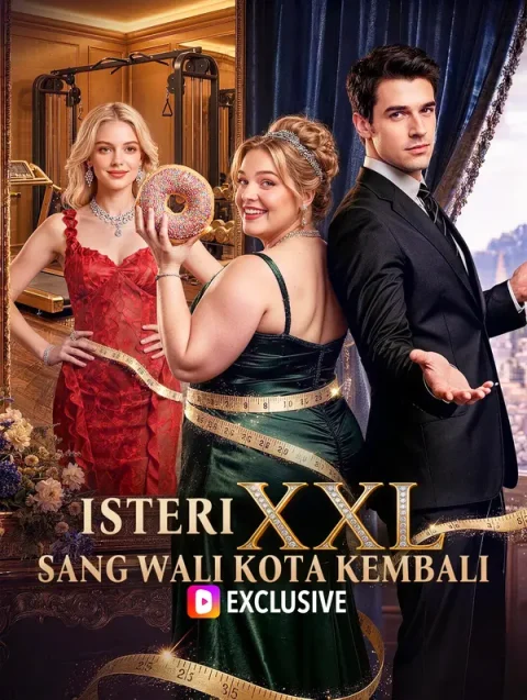 Istri XXL Sang Wali Kota Kembali