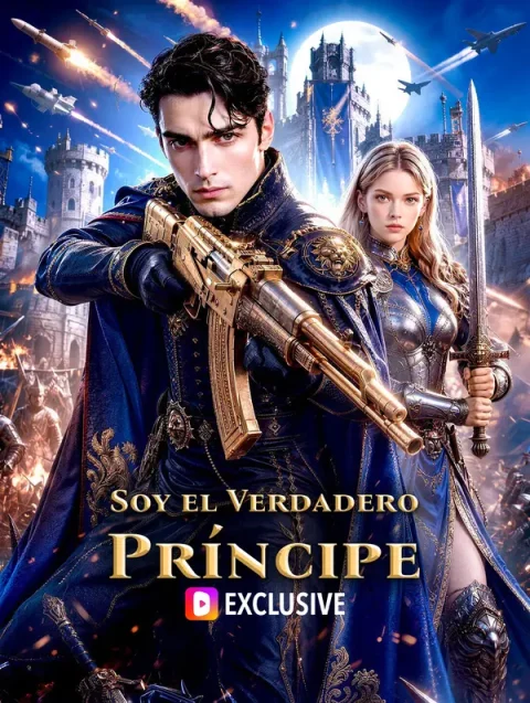 Soy el Verdadero Príncipe