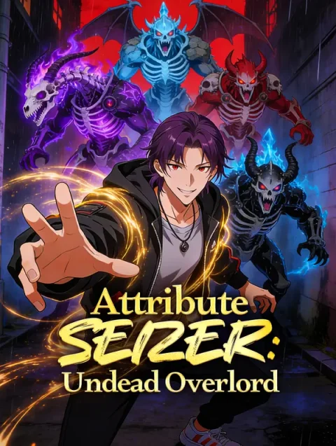 Attribute Seizer: Undead Overlord Dubbed