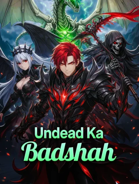 Undead Ka Badshah