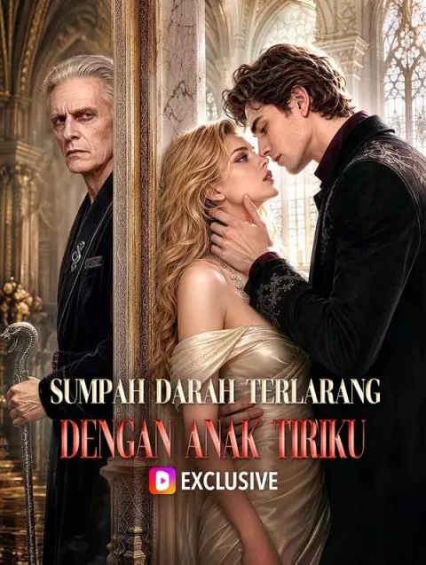 Sumpah Darah Terlarang dengan Anak Tiriku