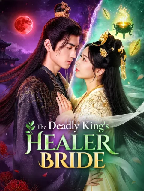 The Deadly King’s Healer Bride