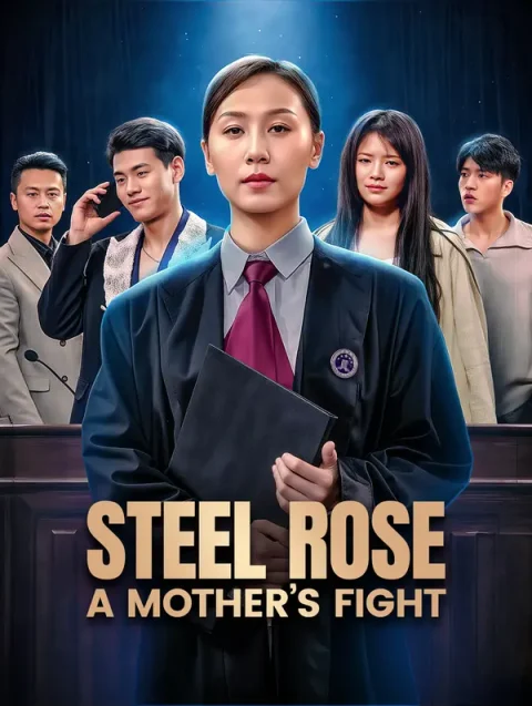 Steel Rose: A Mother’s Fight