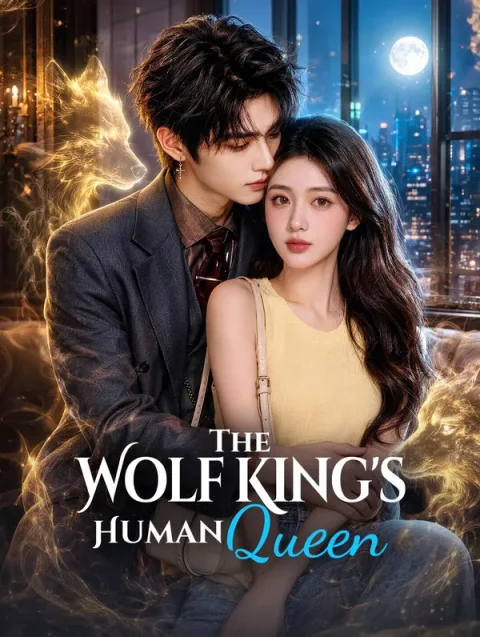 The Wolf King’s Human Queen