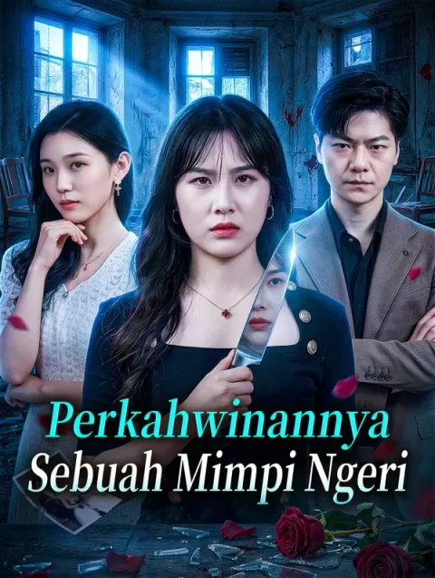 Perkahwinannya Sebuah Mimpi Ngeri