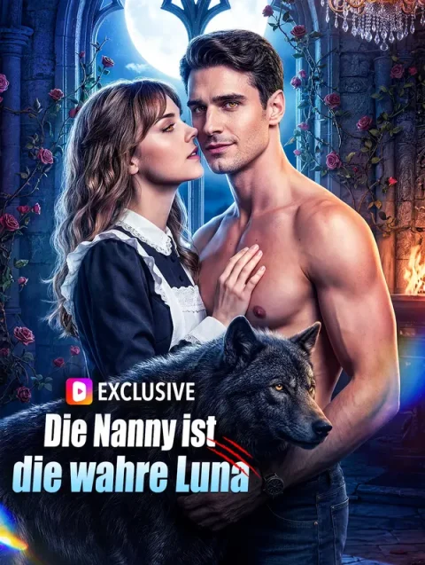 Die Nanny ist die wahre Luna