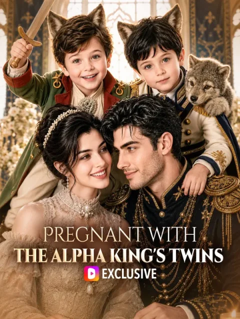Pregnant with | the Alpha King’s Twins