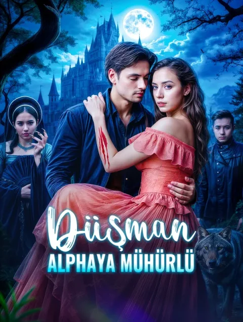 Düşman Alphaya Mühürlü