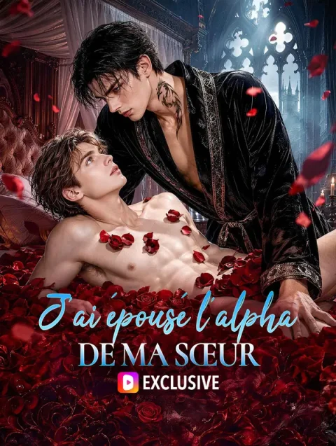J’ai épousé l’alpha de ma sœur