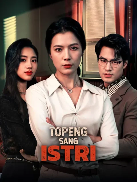 Topeng Sang Istri