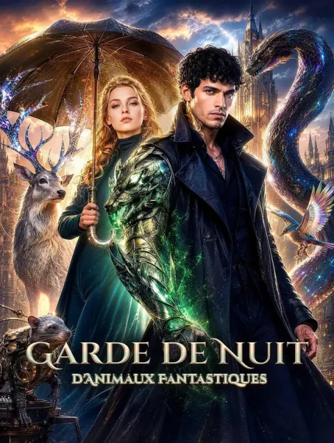 Garde de Nuit d’Animaux Fantastiques