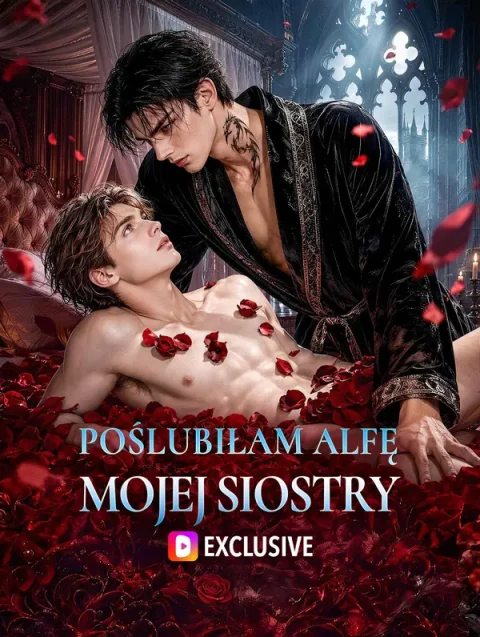 Poślubiłam alfę mojej siostry