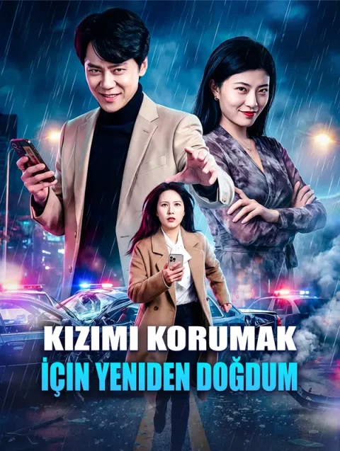 Kızımı Korumak İçin Yeniden Doğdum