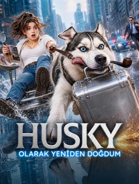 HUSKY OLARAK YENİDEN DOĞDUM