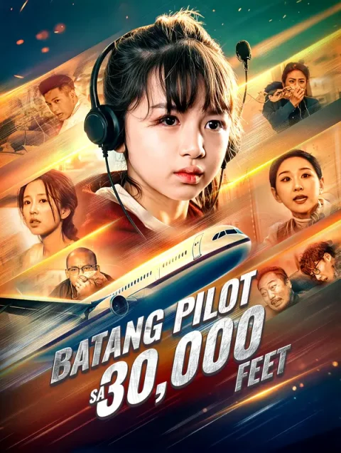 Batang Pilot sa 30,000 Feet