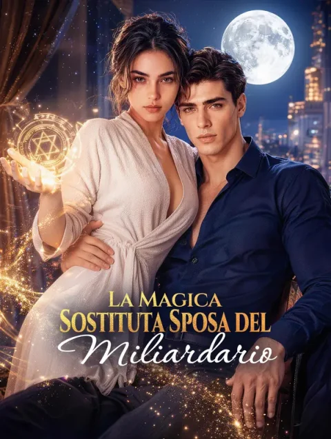 La Magica Sostituta Sposa del Miliardario