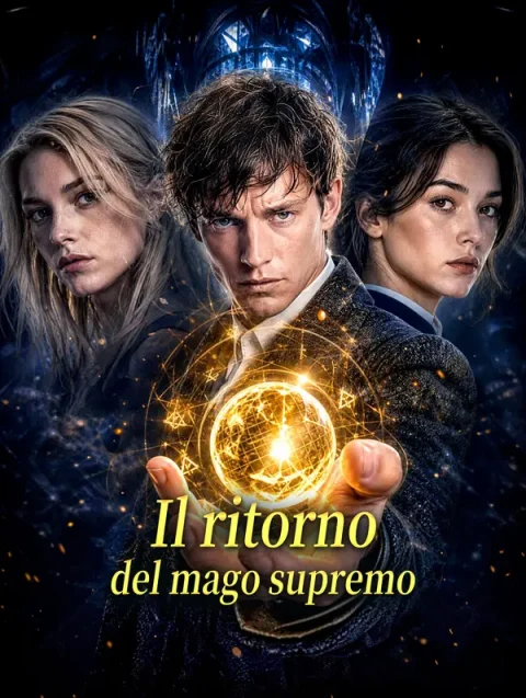 Il ritorno del mago supremo