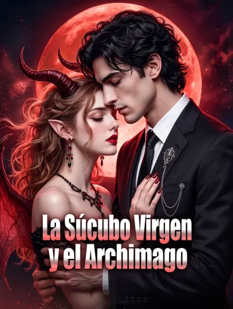La Súcubo Virgen y el Archimago