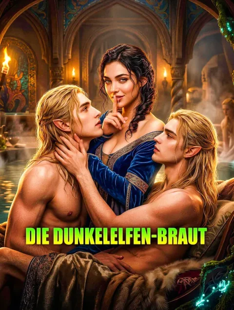 Die Dunkelelfen-Braut
