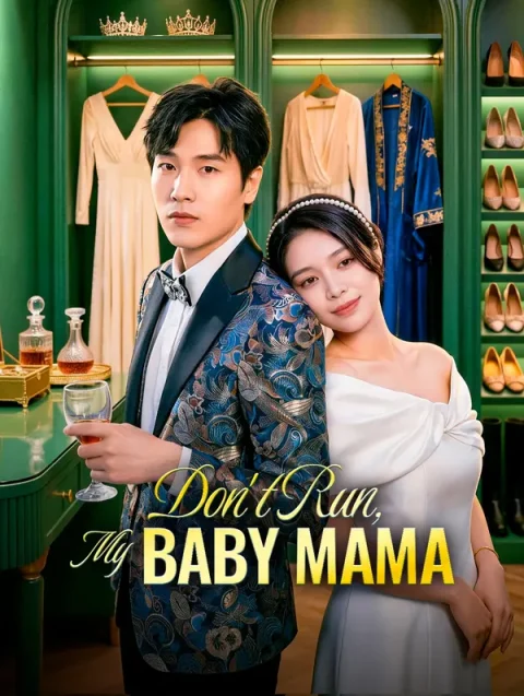 Don’t Run, My Baby Mama