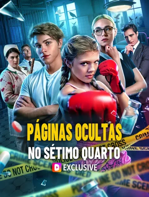 Páginas Ocultas no Sétimo Quarto(Dublado)