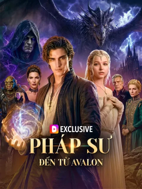 Pháp Sư Đến Từ Avalon