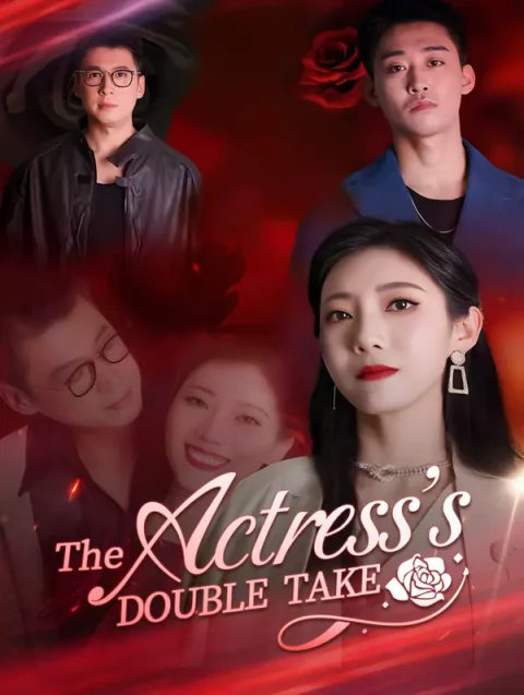The Actress’s Double Take