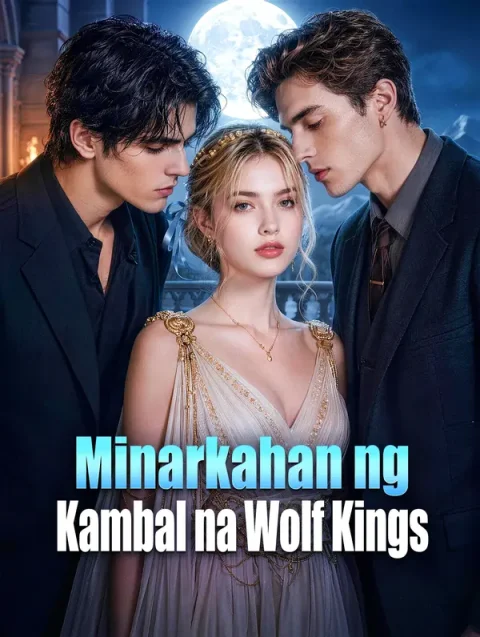 Minarkahan ng Kambal na Wolf Kings