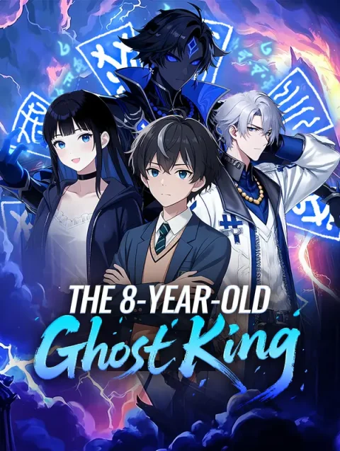 The 8-Year-Old Ghost King Dubbed