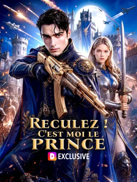 Reculez ! C’est moi le prince