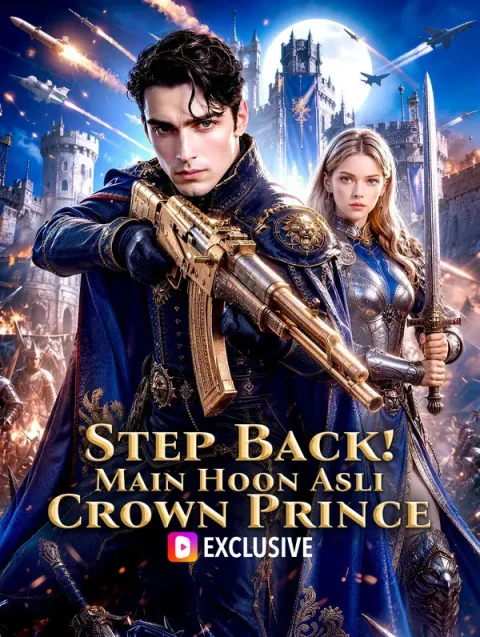 Step Back! Main Hoon Asli Crown Prince