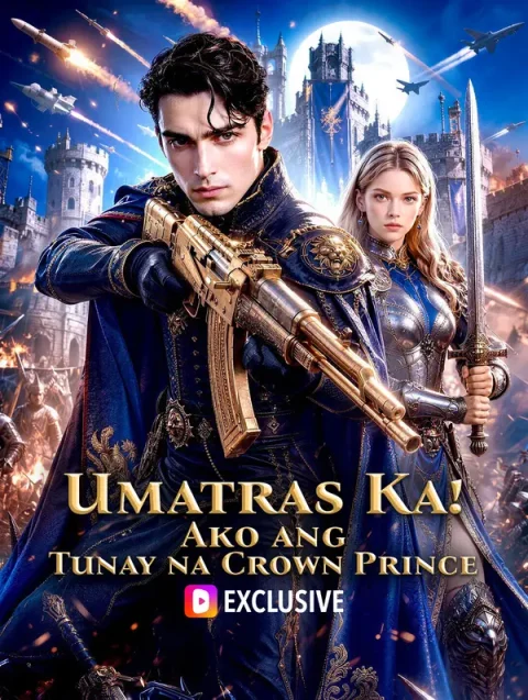 Umatras Ka! Ako ang Tunay na Crown Prince