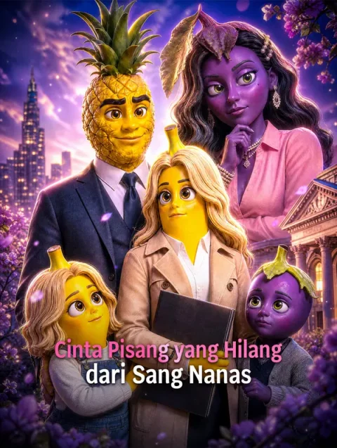 Cinta Pisang yang Hilang dari Sang Nanas