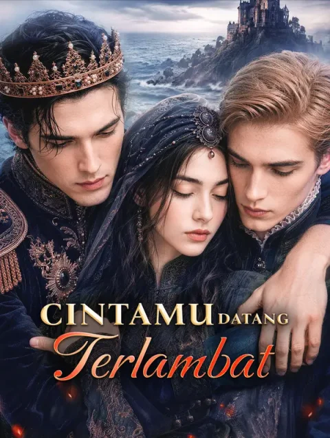 Cintamu Datang Terlambat