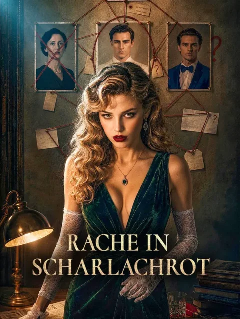 Rache in Scharlachrot
