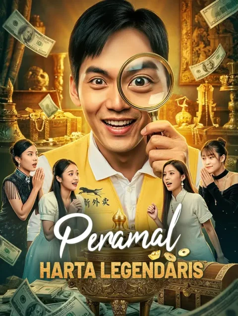 Peramal Harta Legendaris(Sulih Suara)