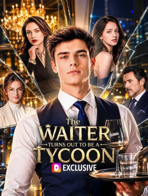 The Waiter Turns Out To Be A Tycoon