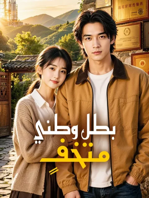 بطل وطني متخفٍ