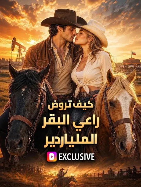 كيف تروض راعي البقر الملياردير(بالعربية) مدبلج
