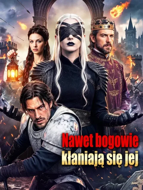 Nawet bogowie kłaniają się jej