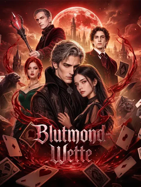 Blutmond-Wette